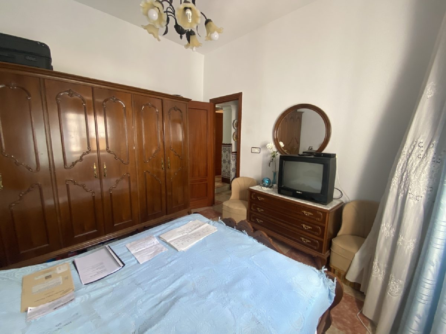 till salu radhus Olvera Sierra De Cádiz 3