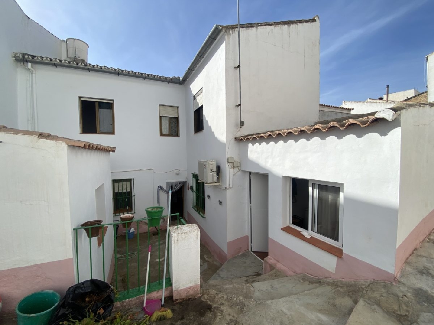  till salu radhus Olvera Sierra De Cádiz 1
