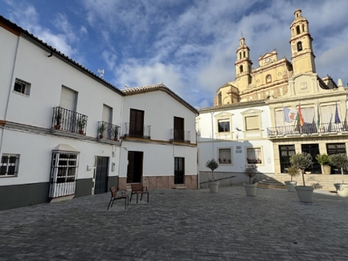 Olvera Sierra De Cádiz casa de pueblo foto 6276836