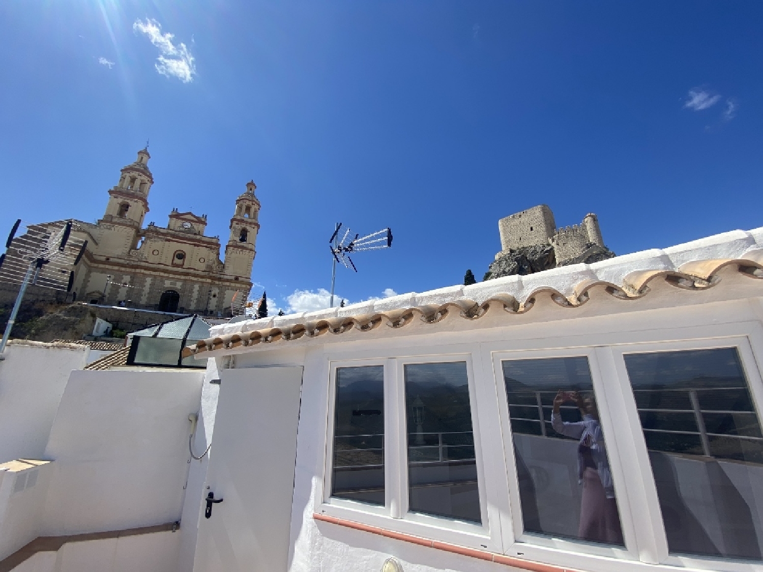  en venta casa de pueblo Olvera Sierra De Cádiz 14