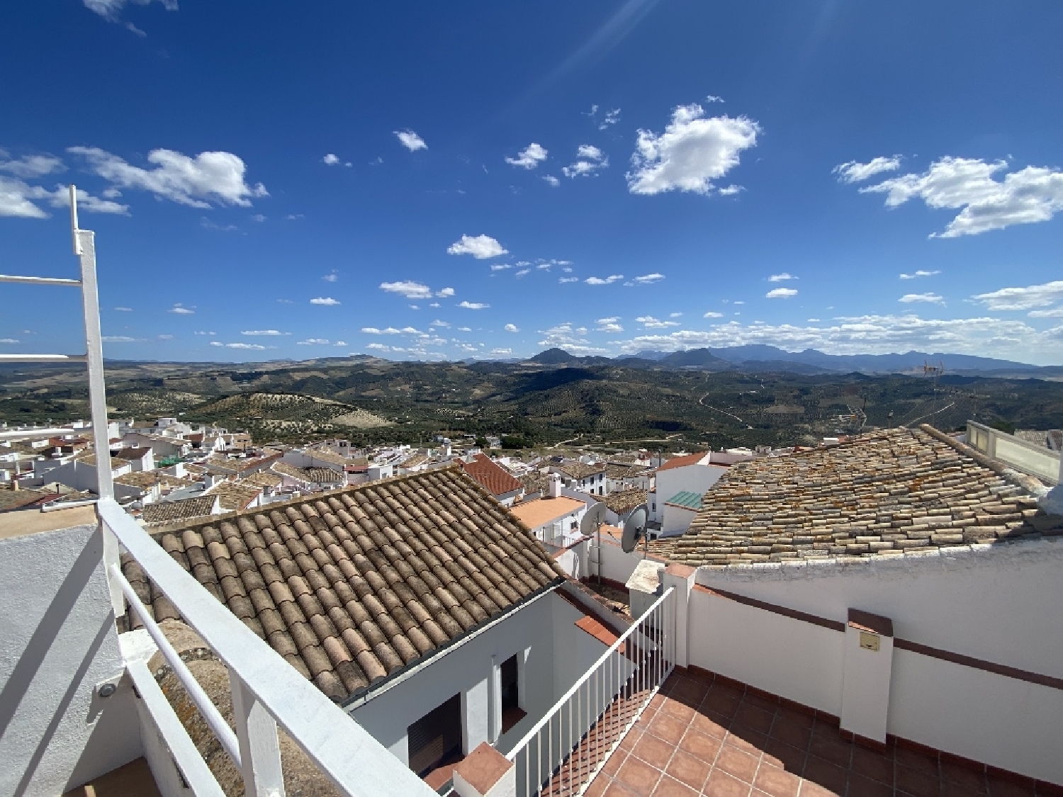  en venta casa de pueblo Olvera Sierra De Cádiz 8