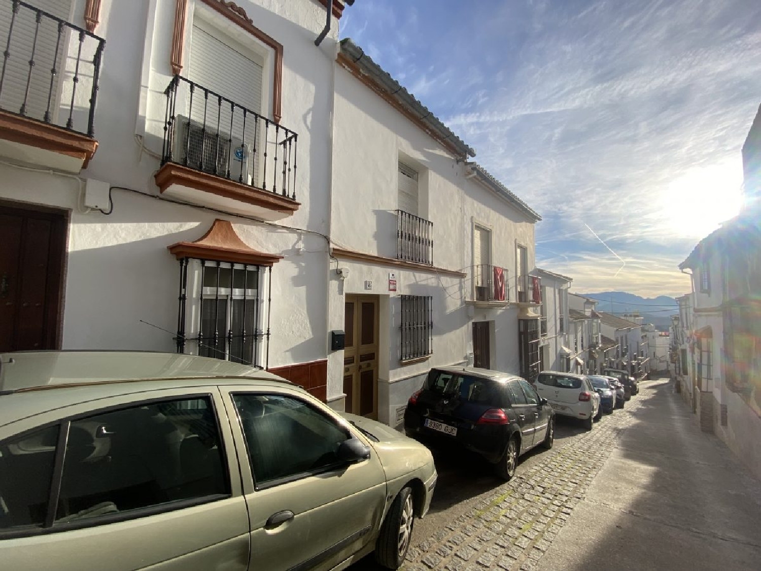  en venta casa de pueblo Olvera Sierra De Cádiz 1