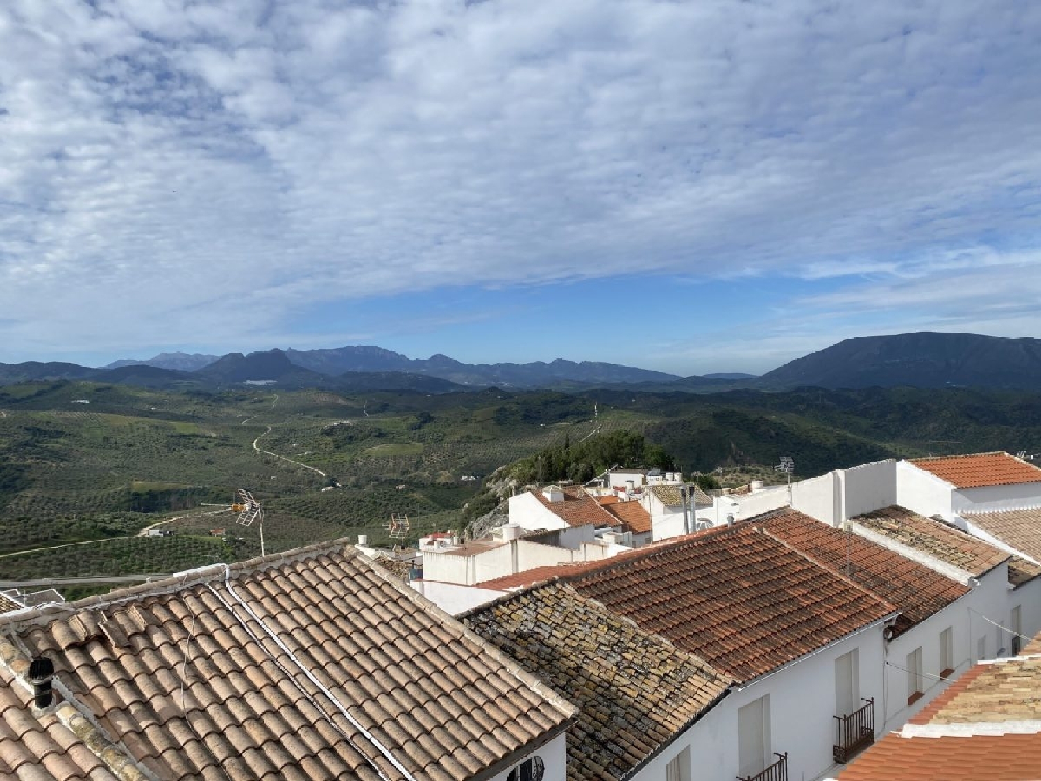  en venta casa de pueblo Olvera Sierra De Cádiz 1