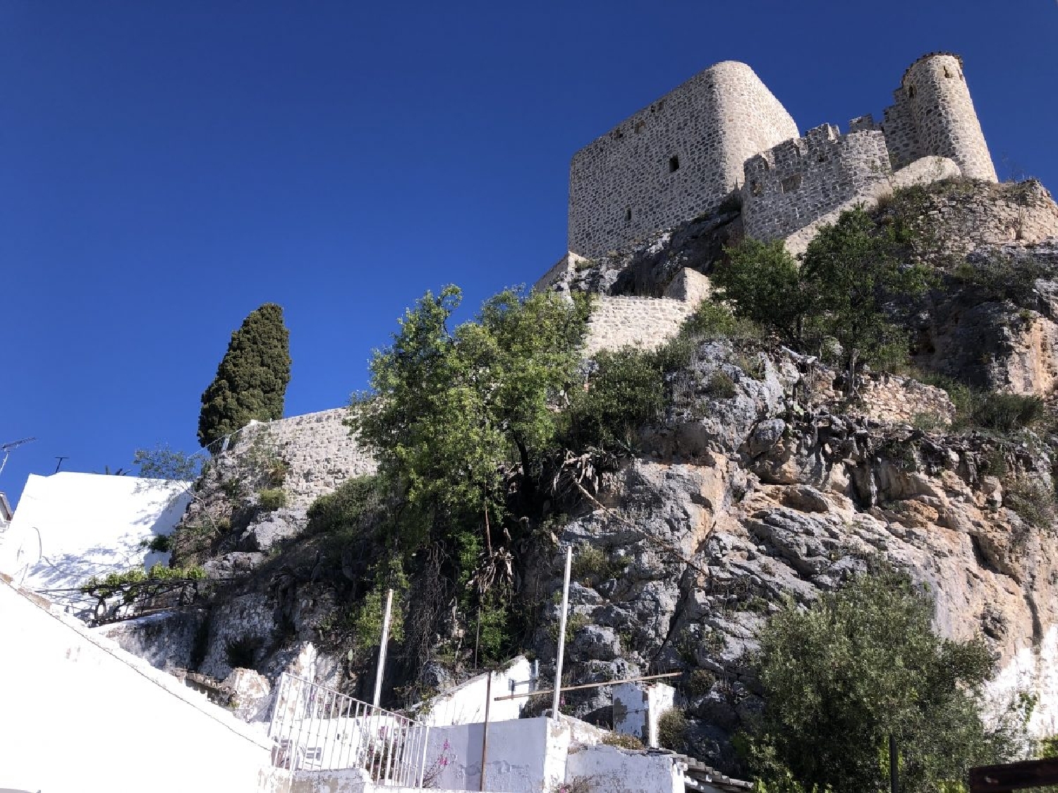 en venta casa de pueblo Olvera Sierra De Cádiz 3