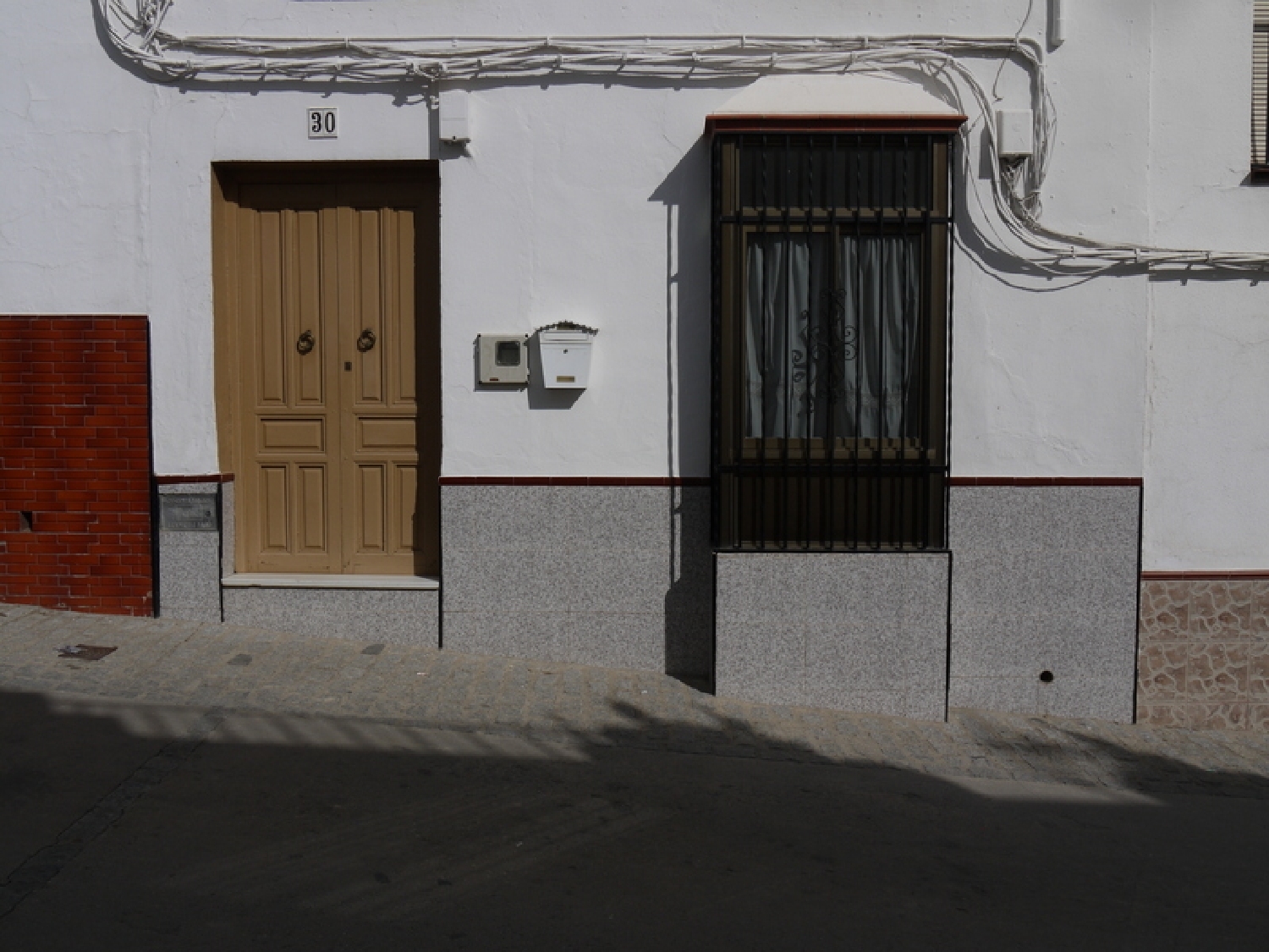 till salu radhus Olvera Sierra De Cádiz 1