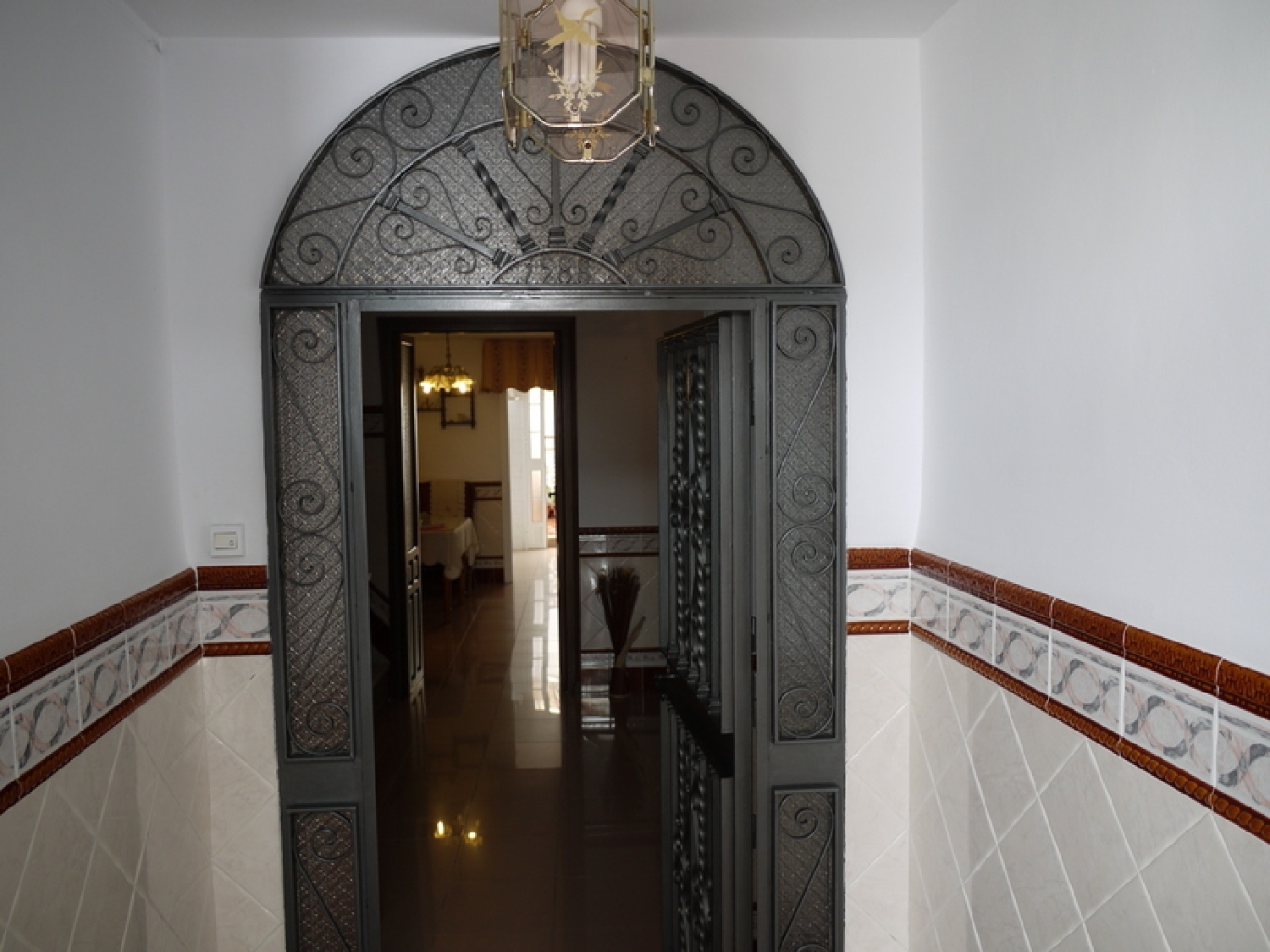 till salu radhus Olvera Sierra De Cádiz 3