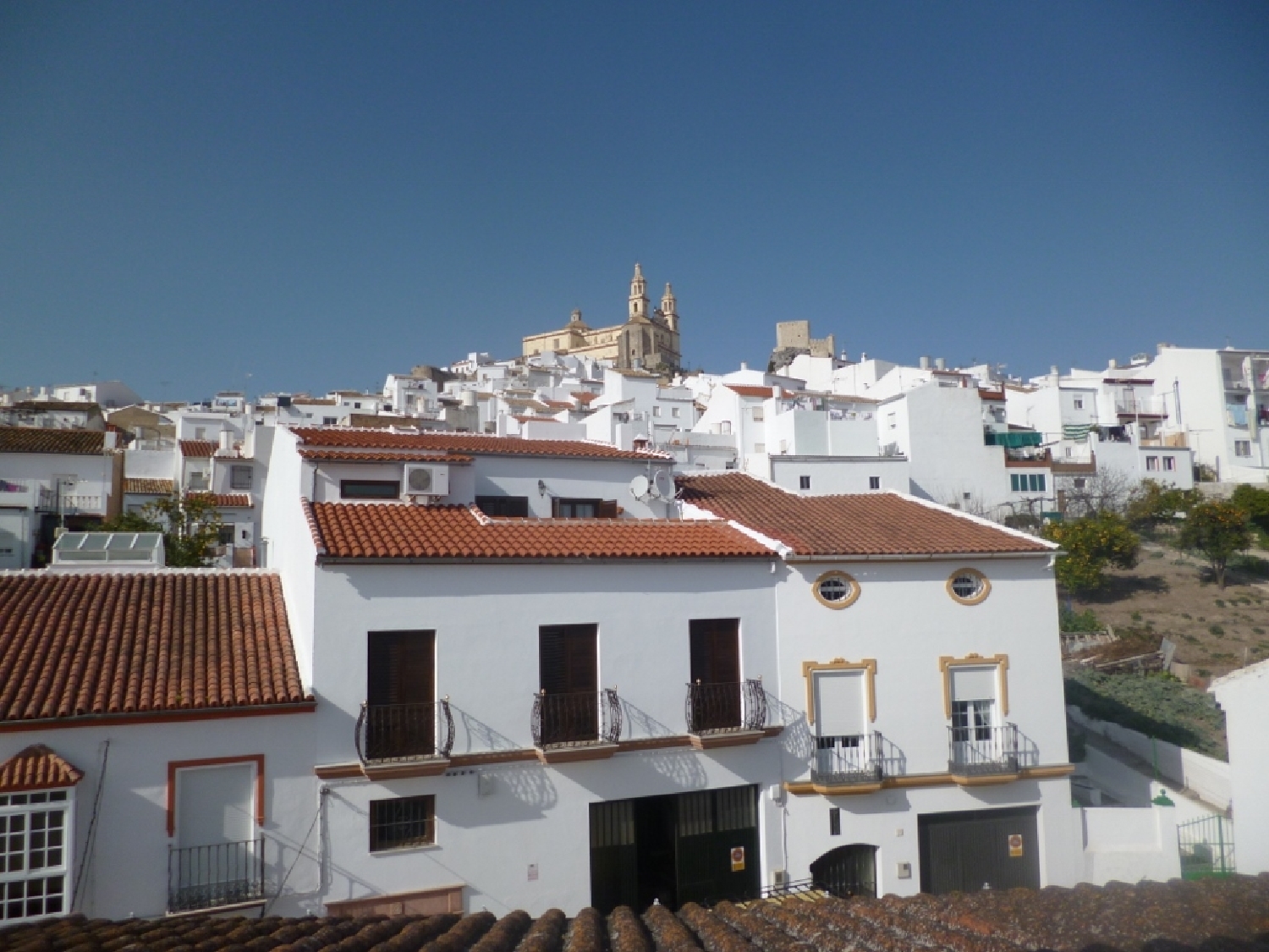  kaufen Reihenhaus Olvera Sierra De Cádiz 1