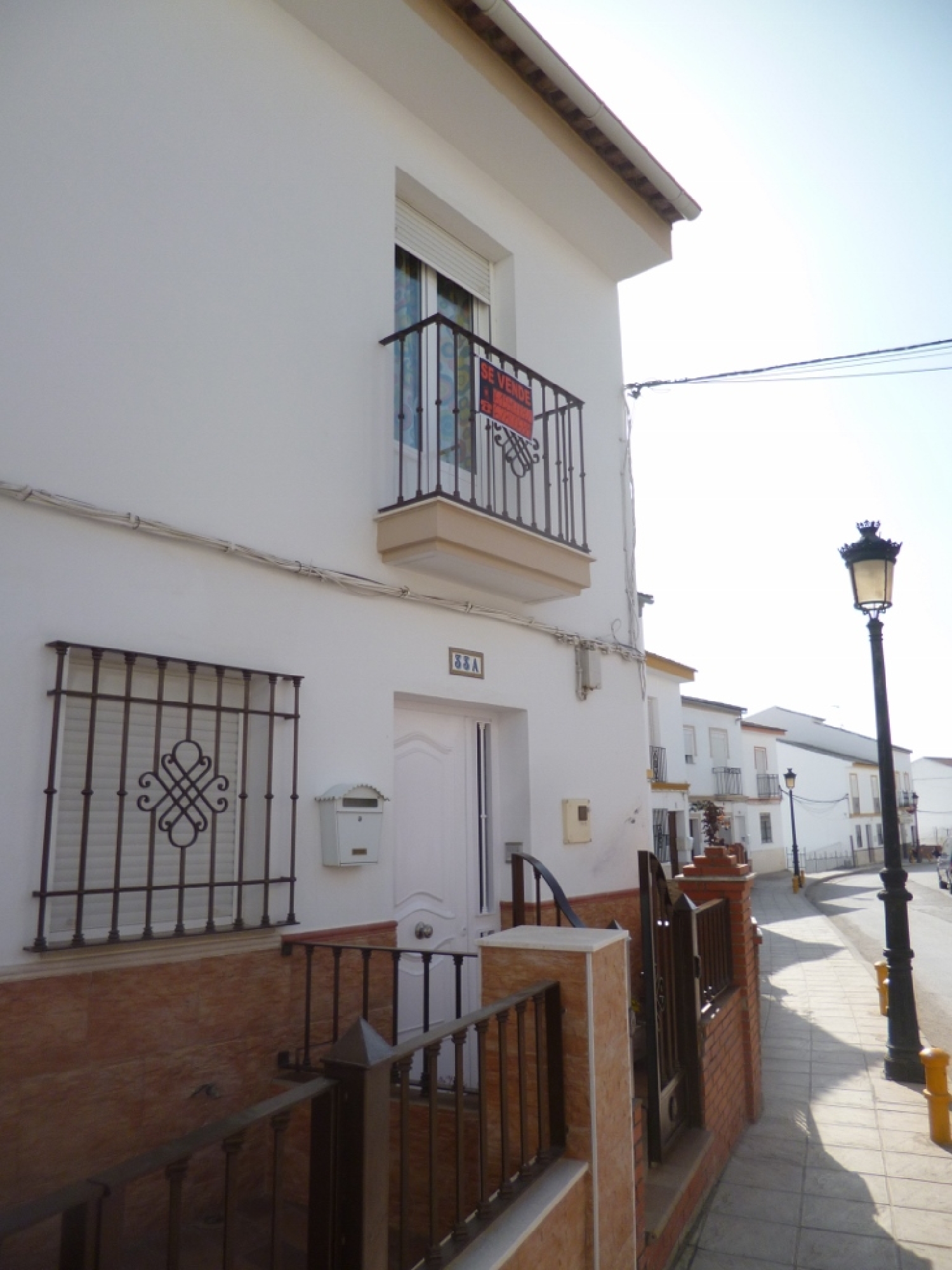  kaufen Reihenhaus Olvera Sierra De Cádiz 2