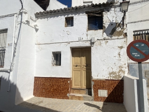 Olvera Sierra De Cádiz terraced house foto 6276867
