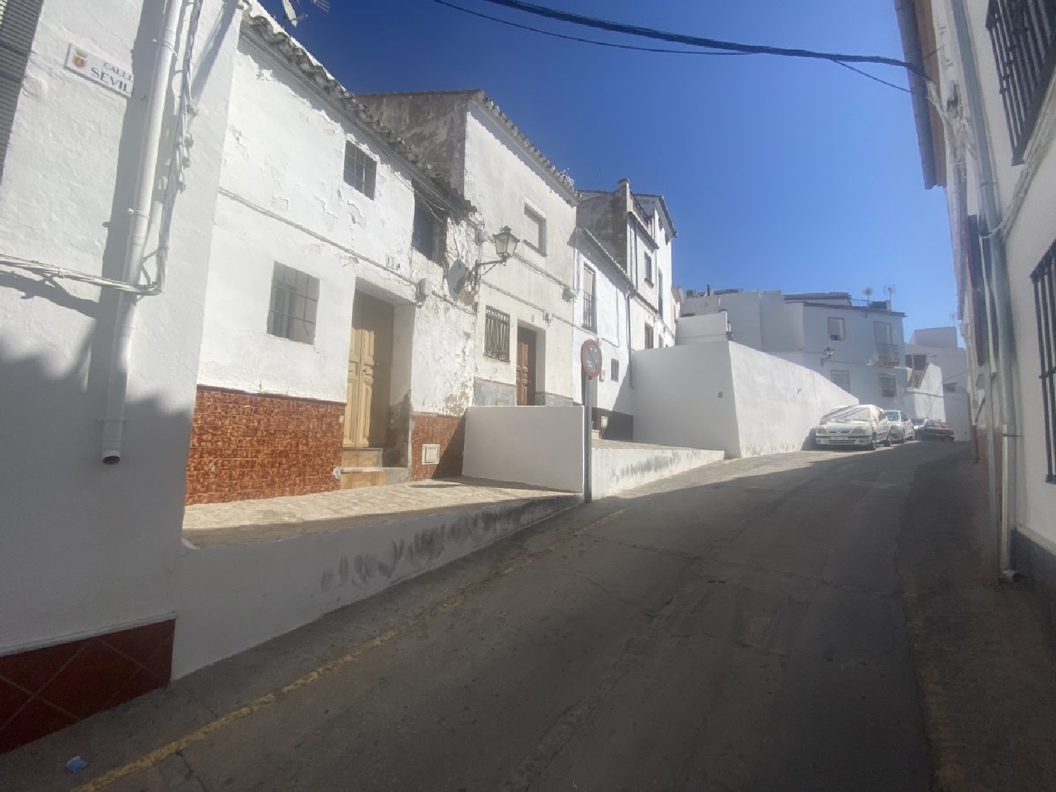  till salu radhus Olvera Sierra De Cádiz 2