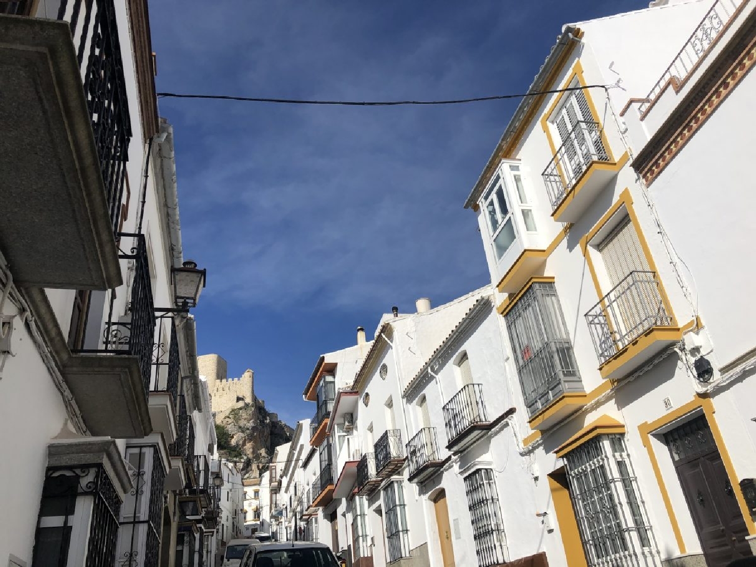 en venta casa de pueblo Olvera Sierra De Cádiz 1