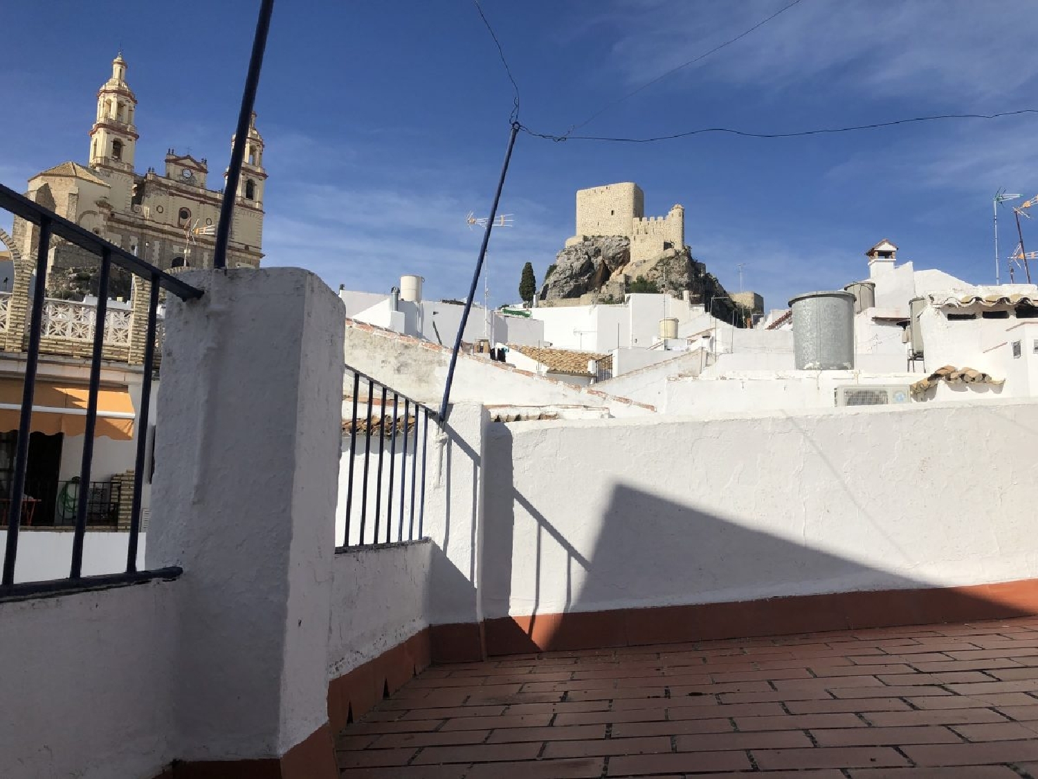  en venta casa de pueblo Olvera Sierra De Cádiz 2