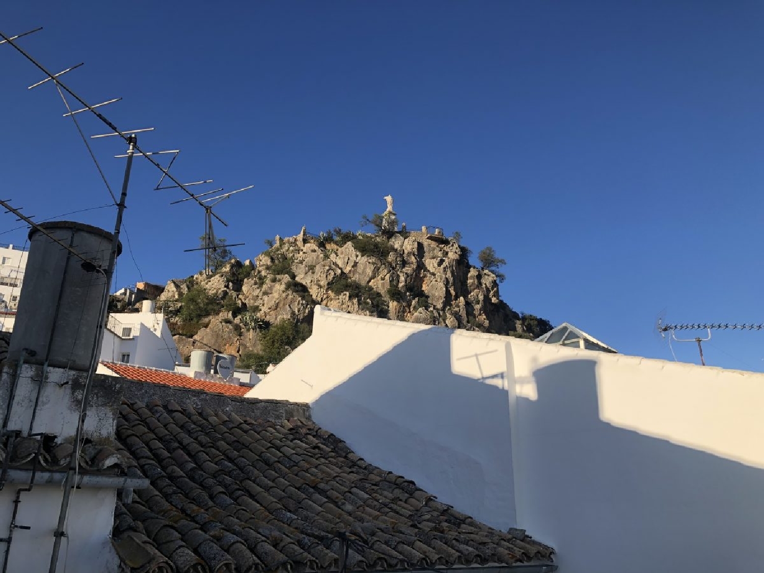  for sale terraced house Olvera Sierra De Cádiz 12