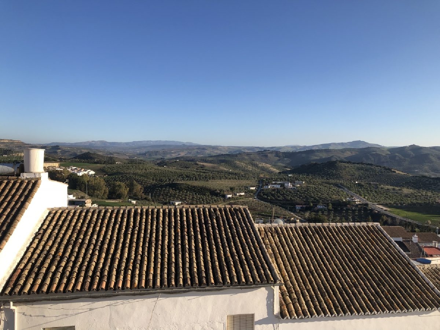  for sale terraced house Olvera Sierra De Cádiz 2