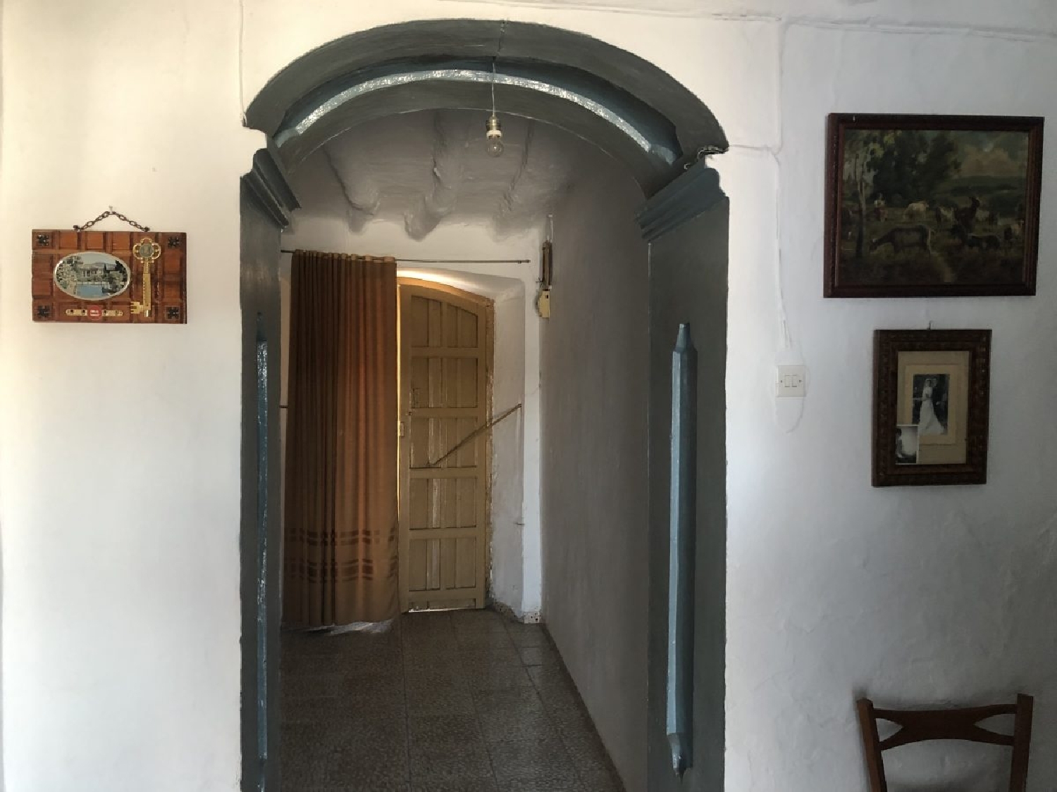  for sale terraced house Olvera Sierra De Cádiz 1