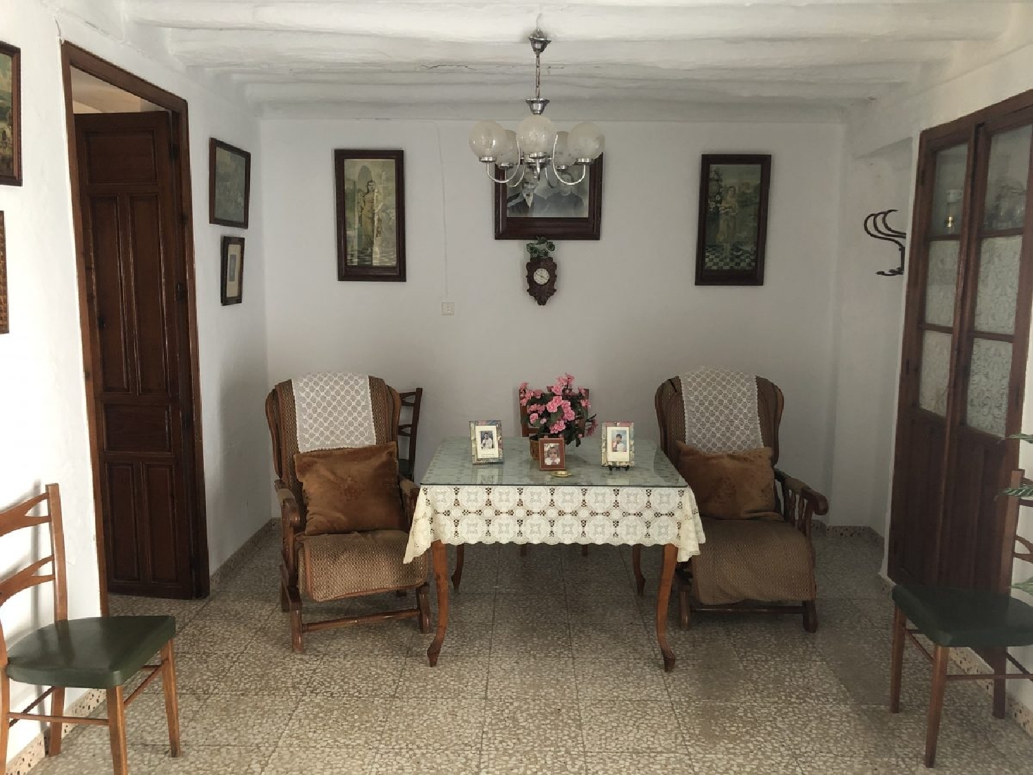  for sale terraced house Olvera Sierra De Cádiz 11
