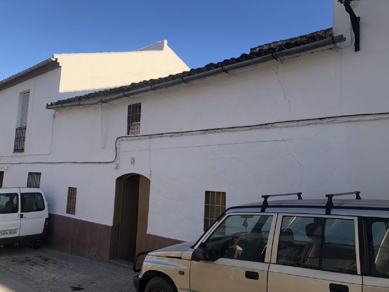  for sale terraced house Olvera Sierra De Cádiz 7