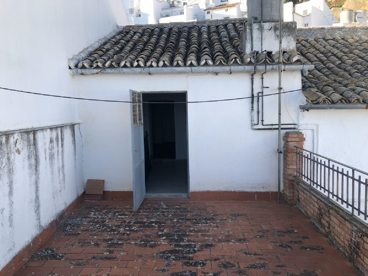  for sale terraced house Olvera Sierra De Cádiz 14