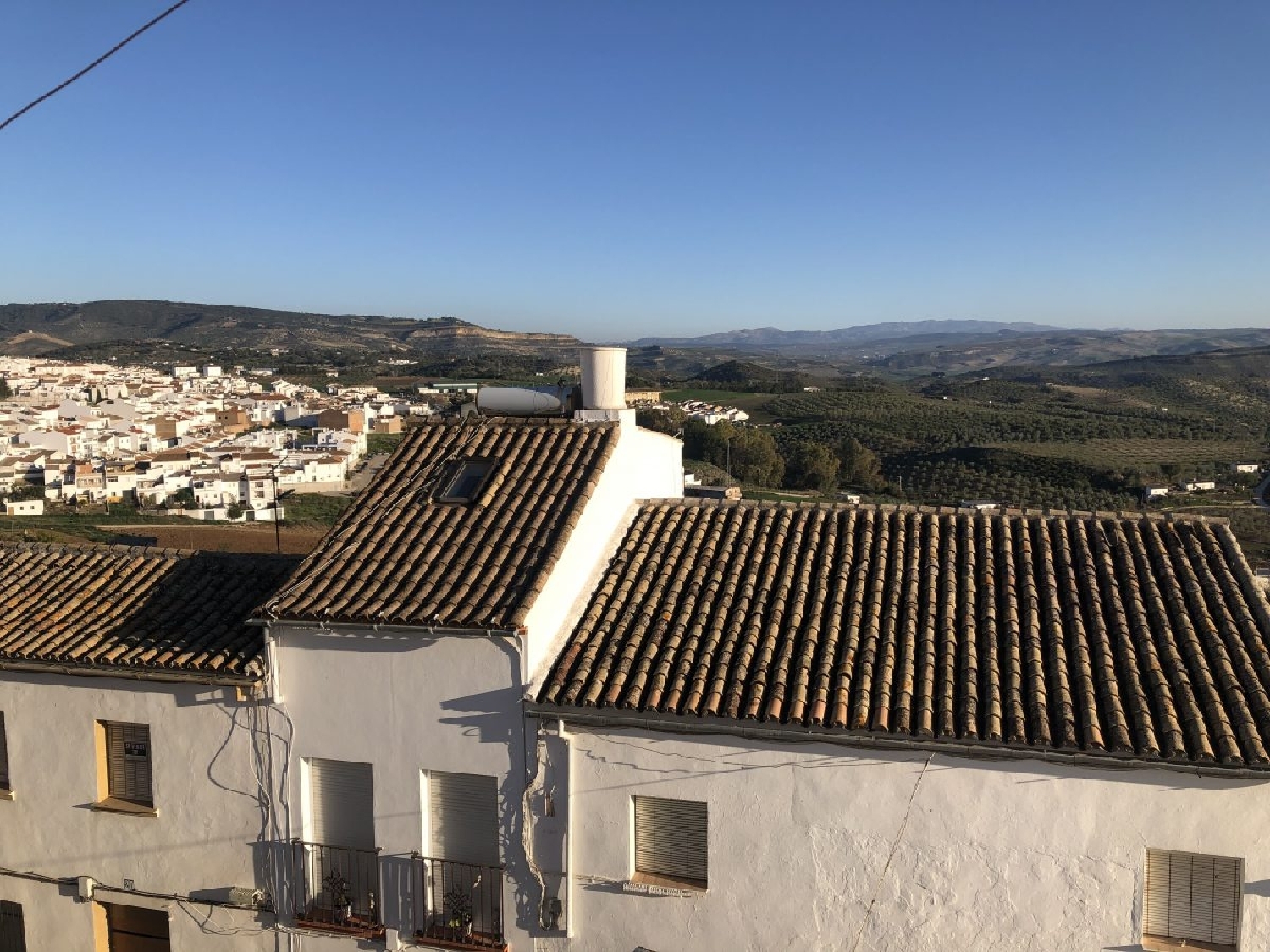  for sale terraced house Olvera Sierra De Cádiz 5