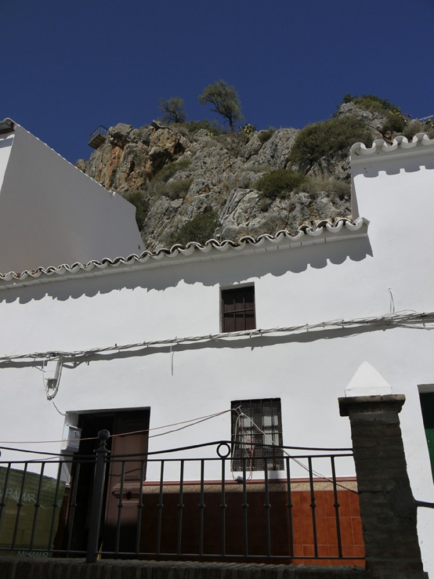  kaufen Reihenhaus Olvera Sierra De Cádiz 1