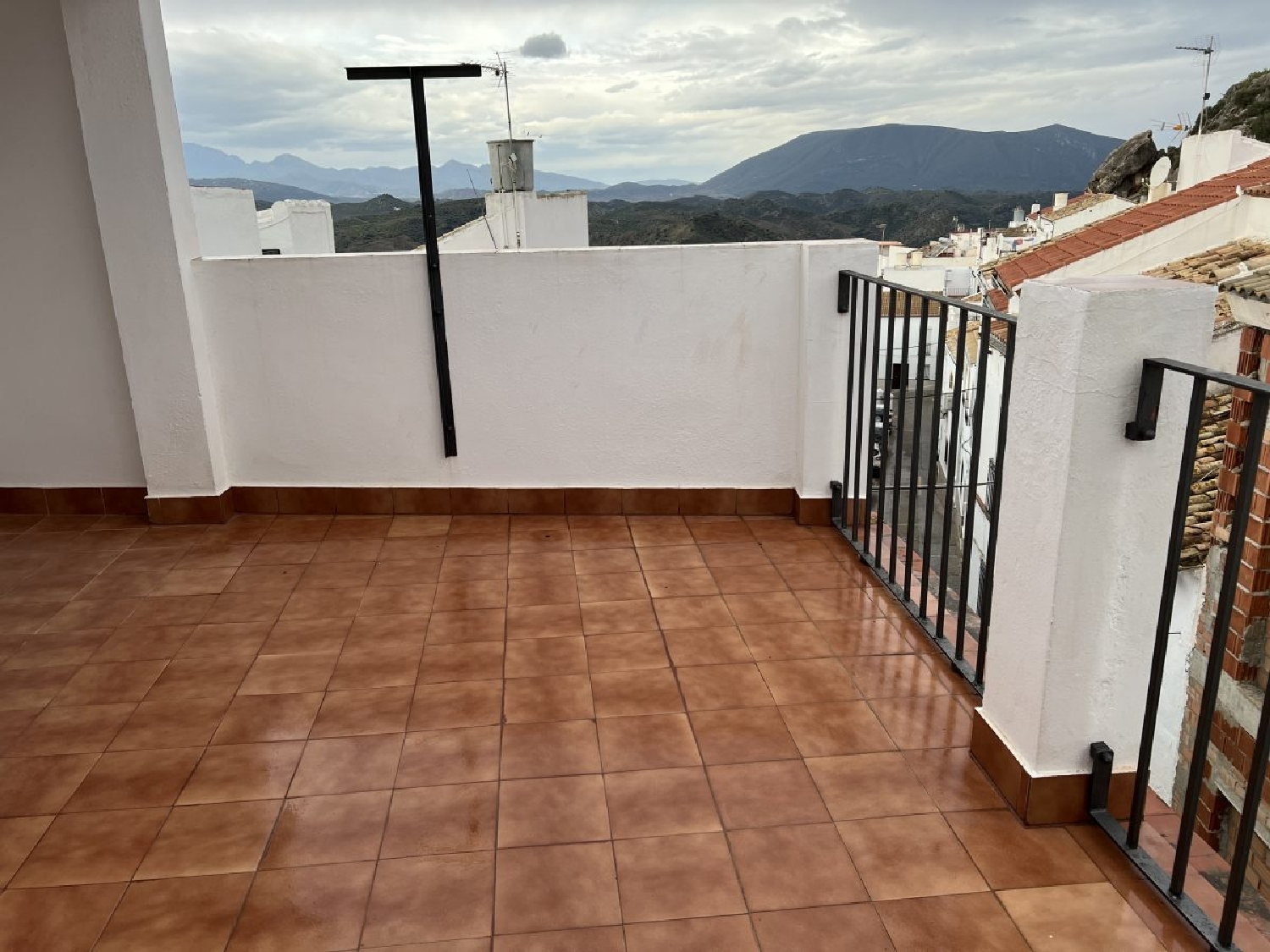  till salu radhus Olvera Sierra De Cádiz 1