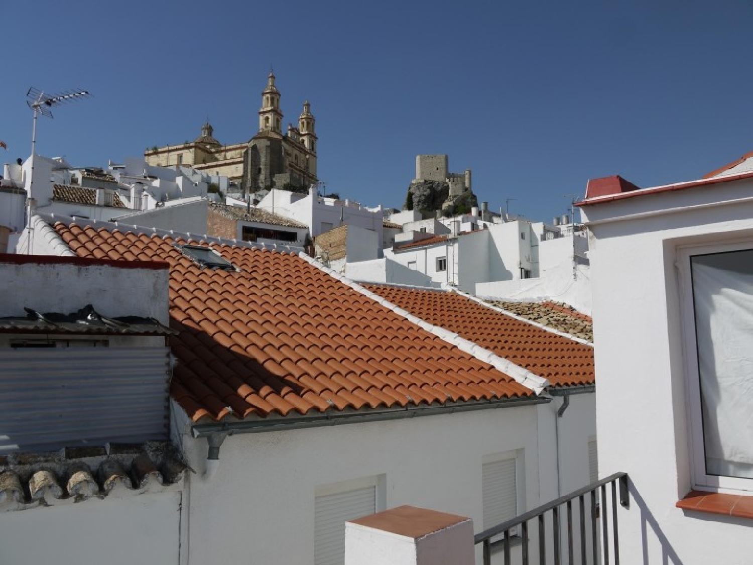  till salu radhus Olvera Sierra De Cádiz 8