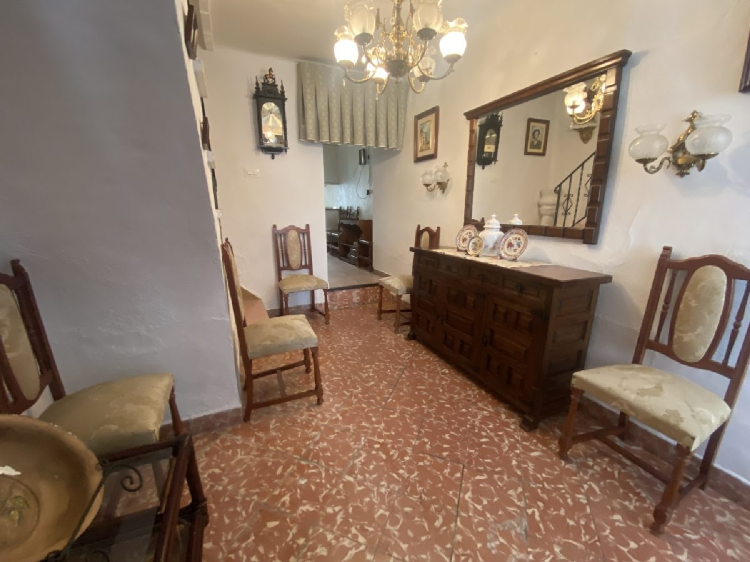  kaufen Reihenhaus Olvera Sierra De Cádiz 2