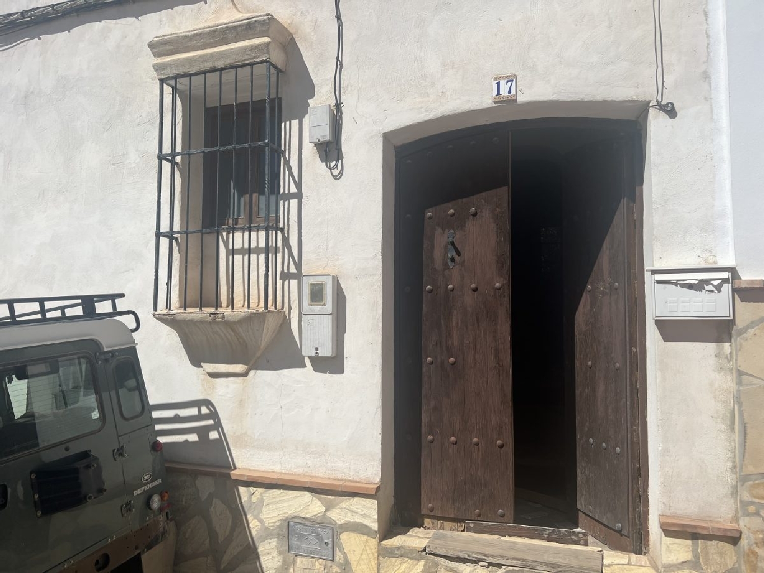  kaufen Reihenhaus Olvera Sierra De Cádiz 1