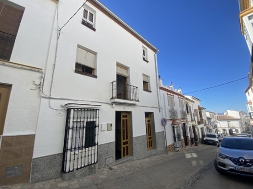 Olvera Sierra De Cádiz radhus foto 6276882