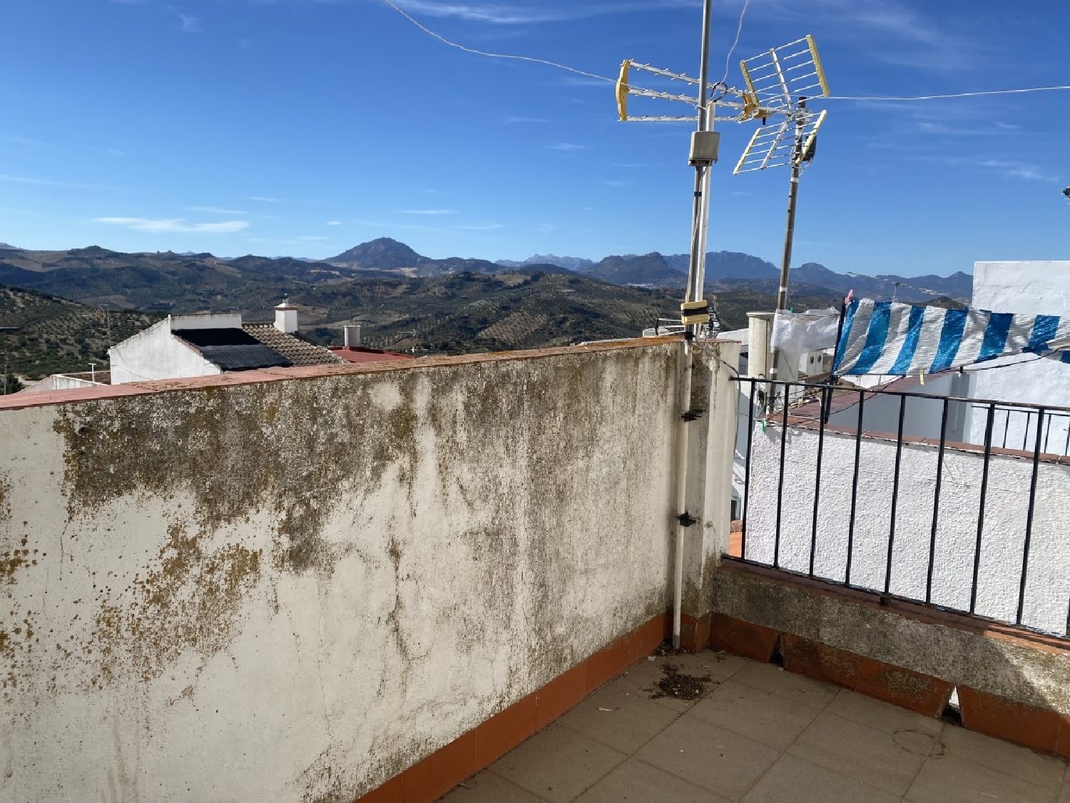  till salu radhus Olvera Sierra De Cádiz 8
