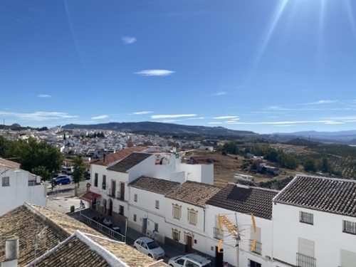 Olvera Sierra De Cádiz radhus foto 6276884