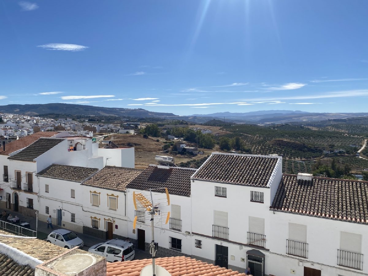  till salu radhus Olvera Sierra De Cádiz 4