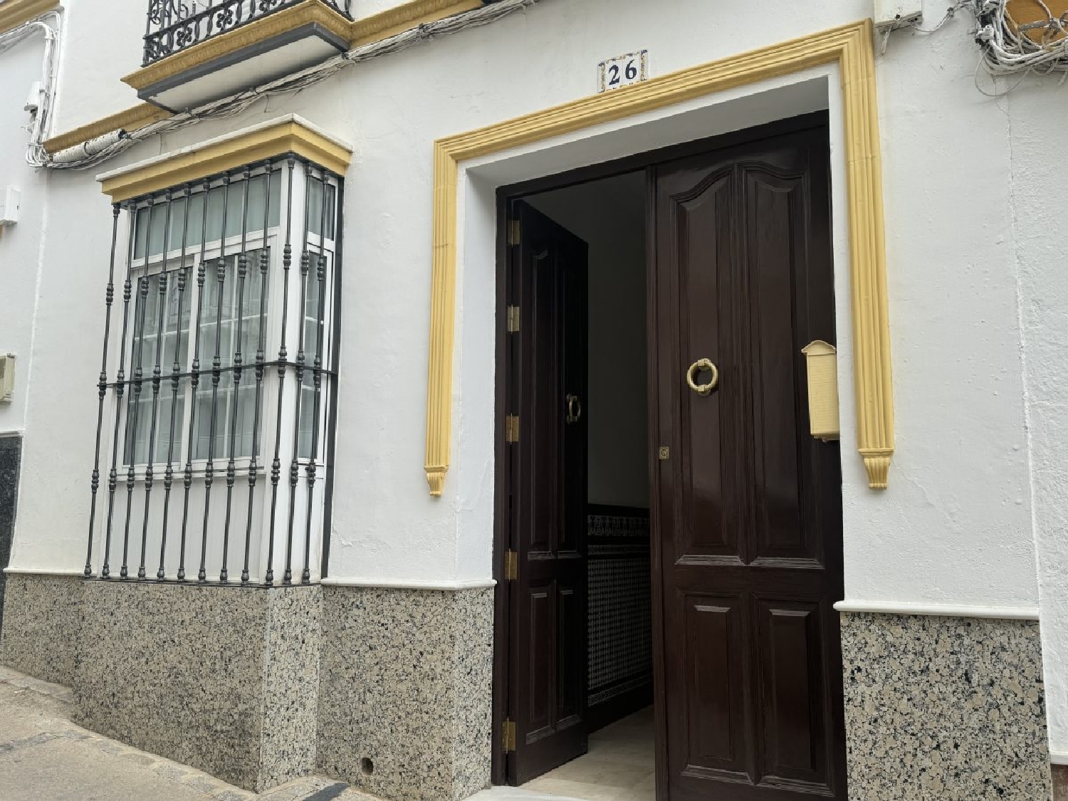  till salu radhus Olvera Sierra De Cádiz 1