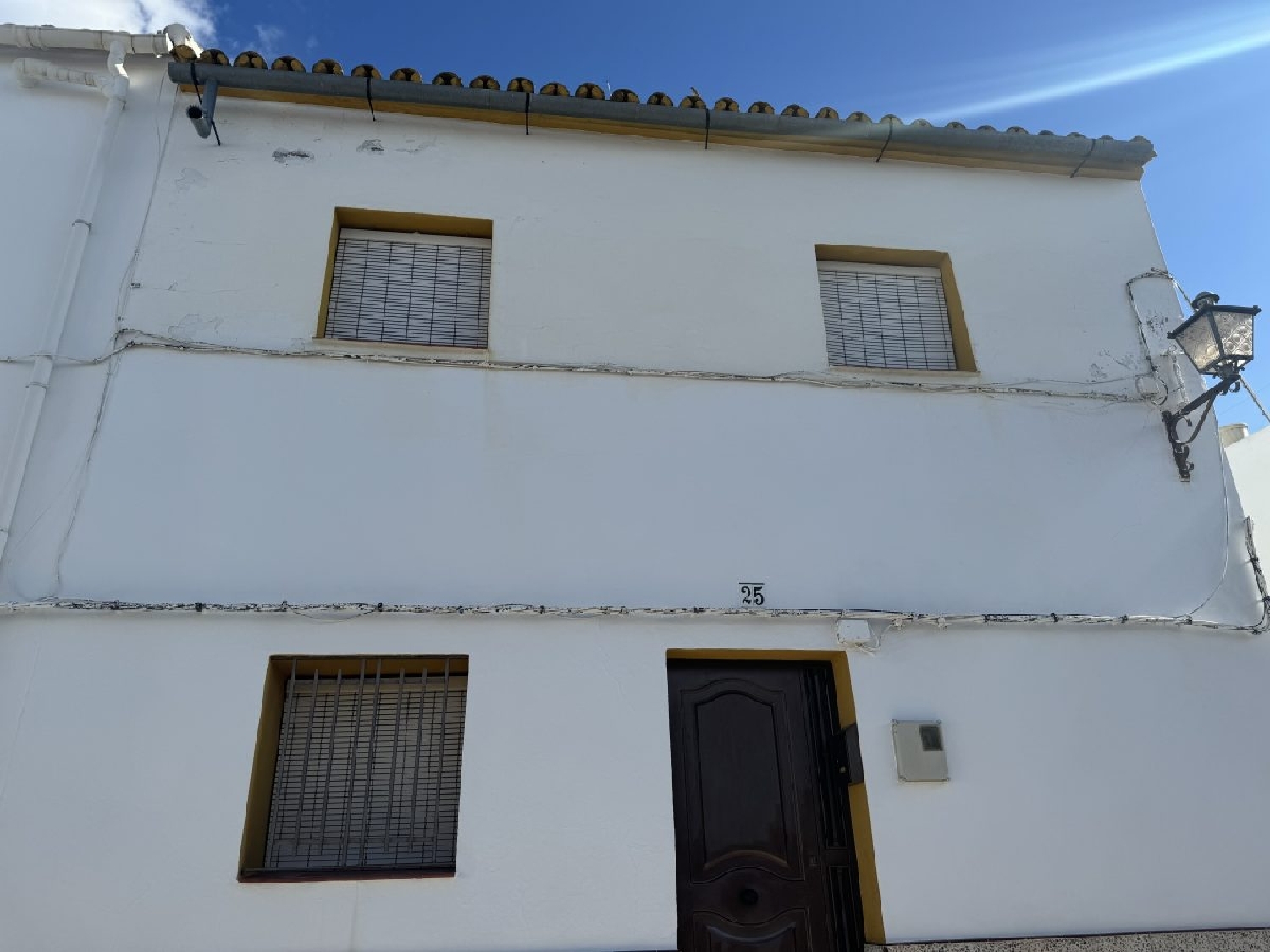 till salu radhus Olvera Sierra De Cádiz 3