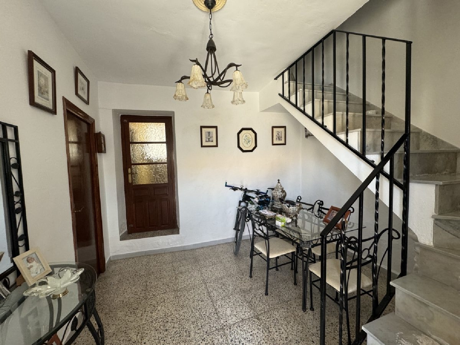till salu radhus Olvera Sierra De Cádiz 2