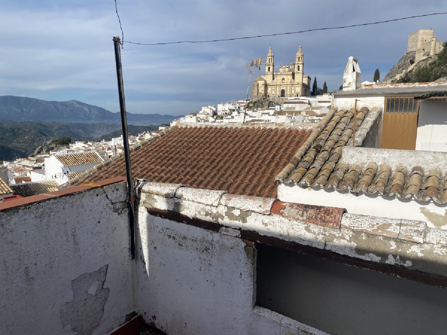  till salu radhus Olvera Sierra De Cádiz 15