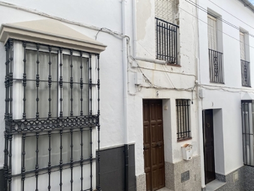 Olvera Sierra De Cádiz Reihenhaus Bild 6276894