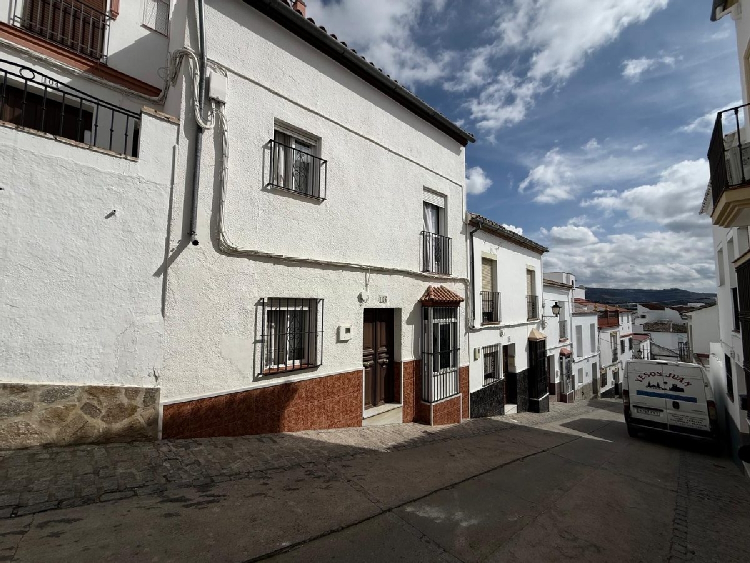  till salu radhus Olvera Sierra De Cádiz 1