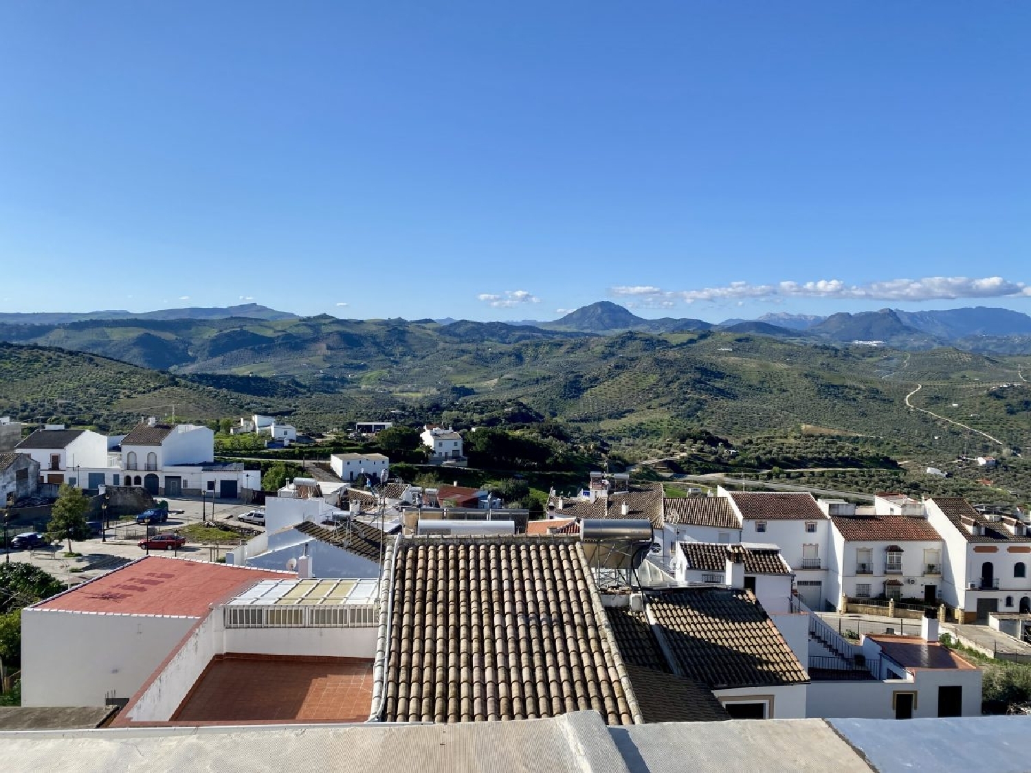  kaufen Reihenhaus Olvera Sierra De Cádiz 12