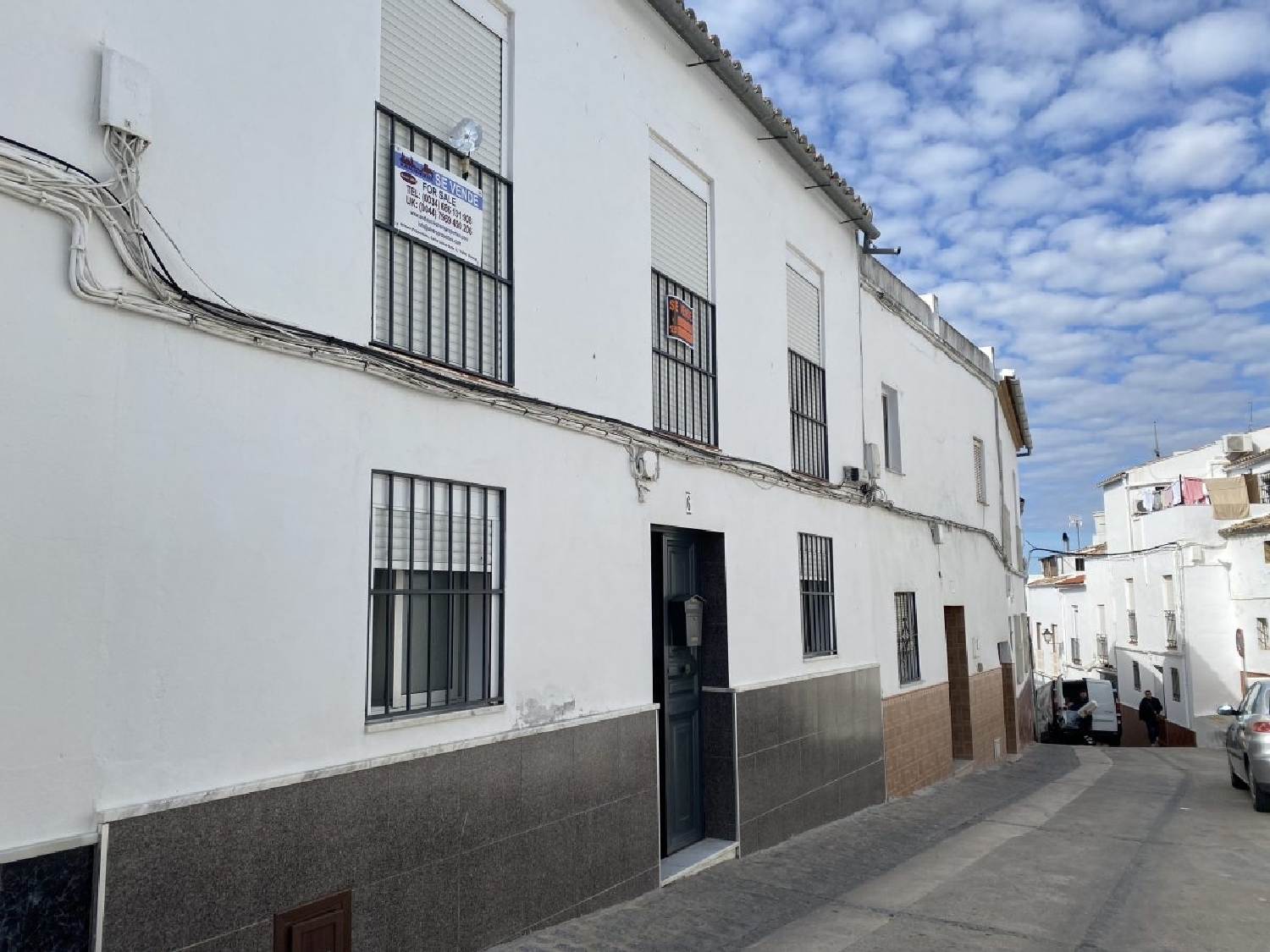  kaufen Reihenhaus Olvera Sierra De Cádiz 1