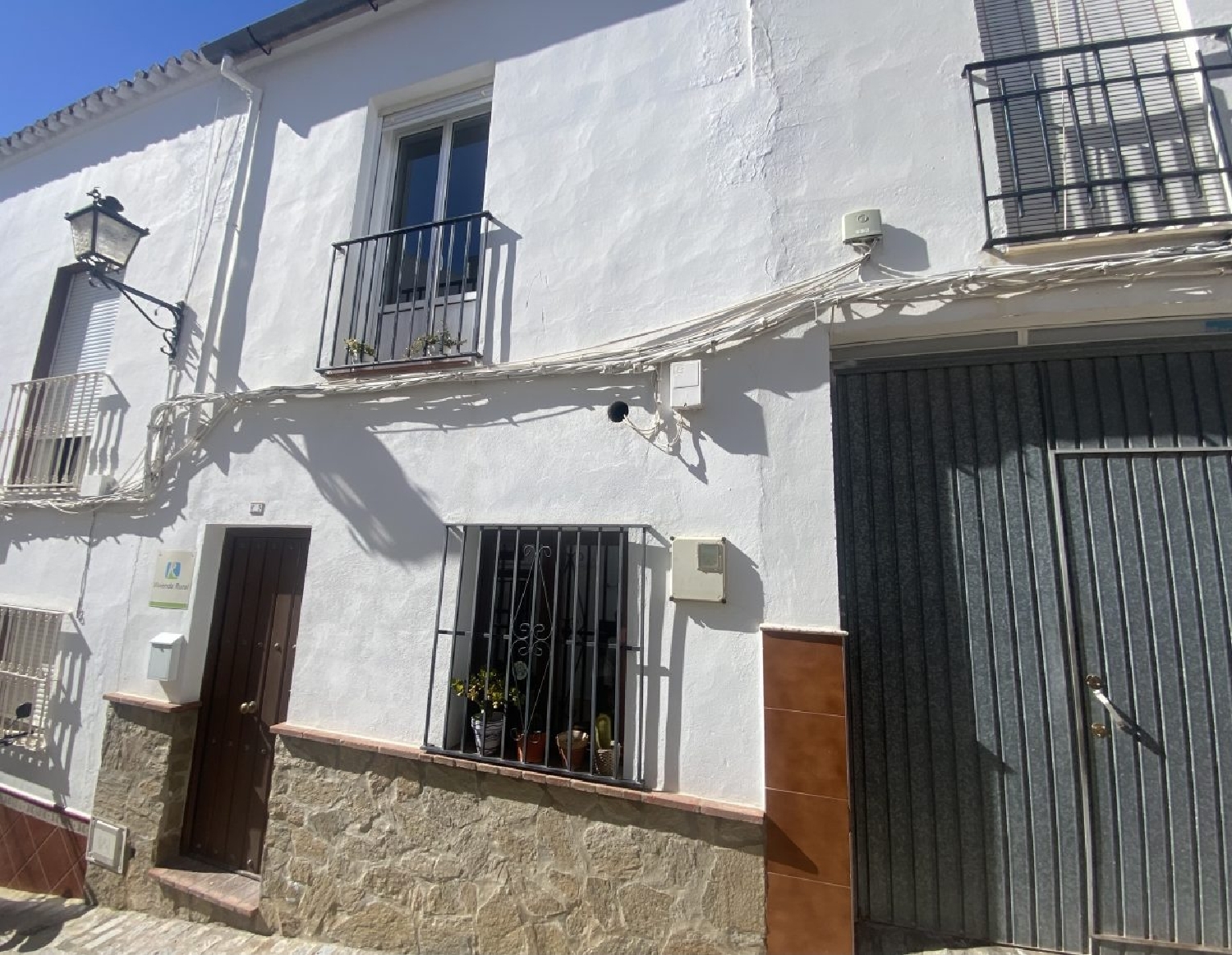 en venta casa de pueblo Olvera Sierra De Cádiz 1