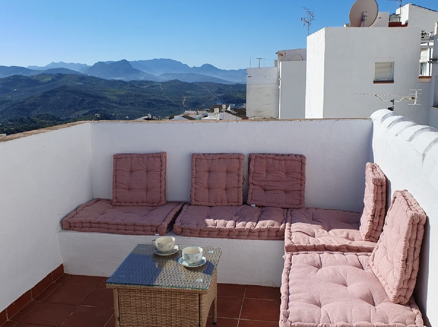 kaufen Reihenhaus Olvera Sierra De Cádiz 2
