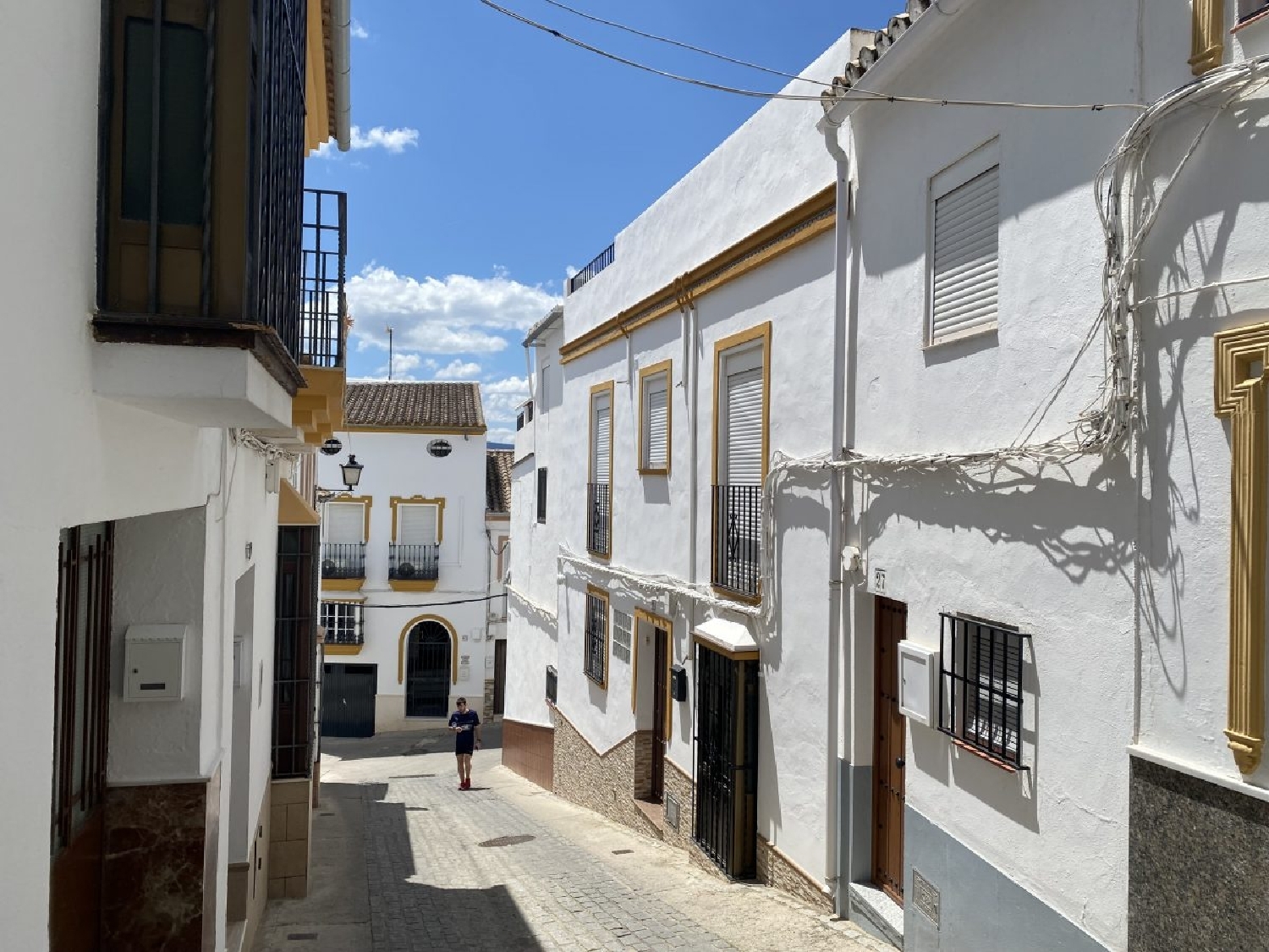  for sale terraced house Olvera Sierra De Cádiz 2