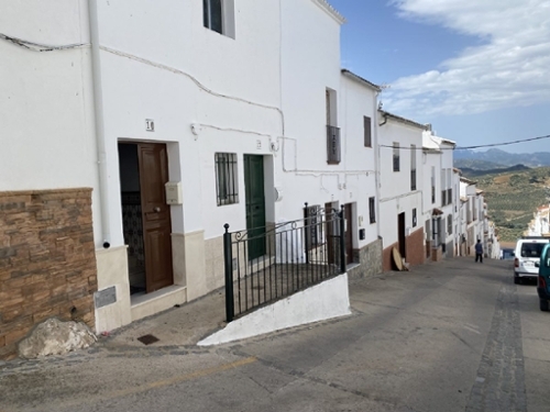 Olvera Sierra De Cádiz terraced house foto 6276911