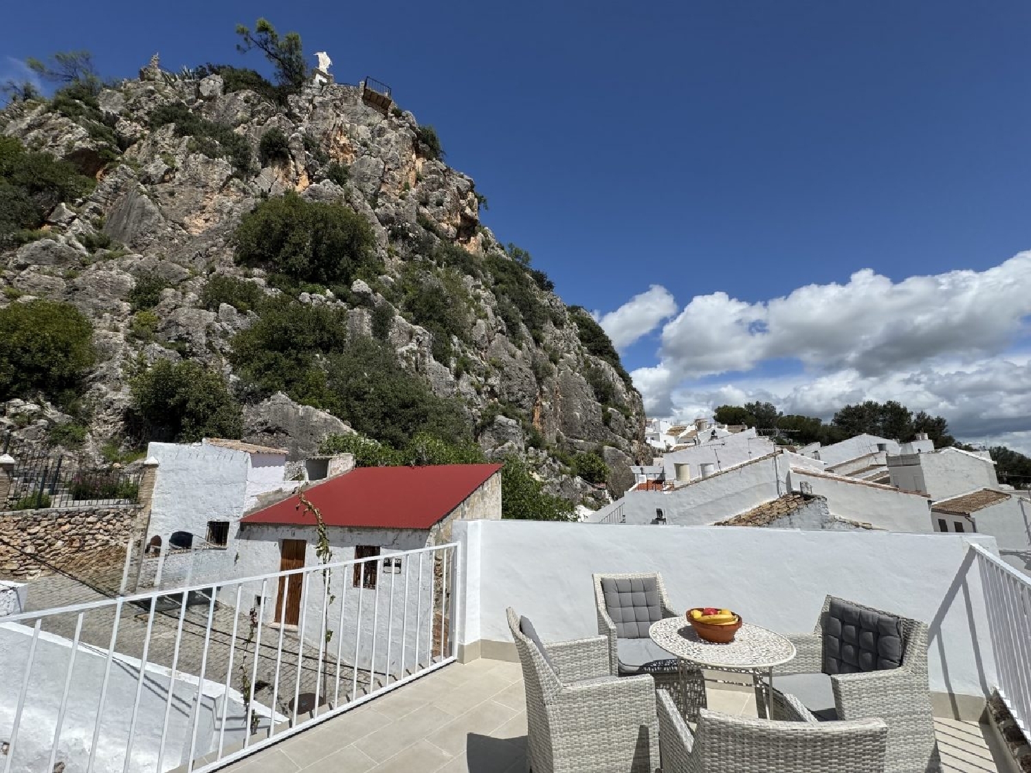  en venta casa de pueblo Olvera Sierra De Cádiz 9