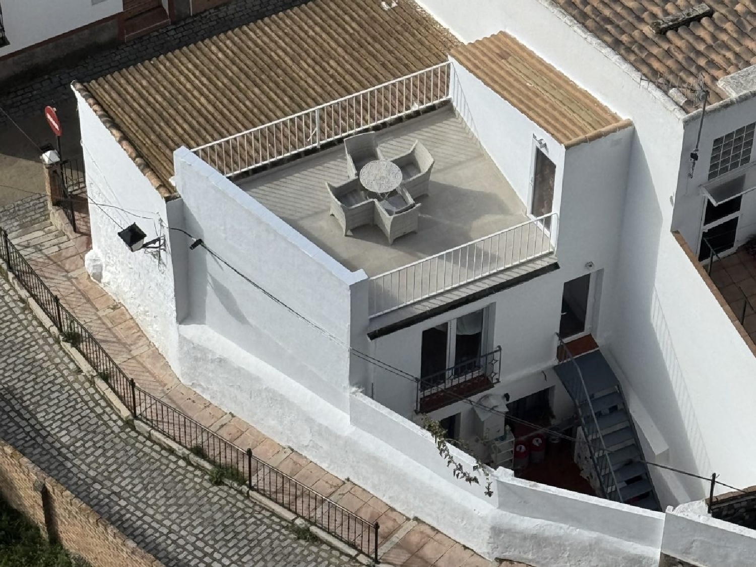  en venta casa de pueblo Olvera Sierra De Cádiz 12