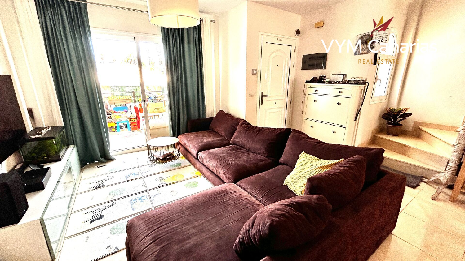 à vendre maison de ville Palm Mar Zona Sur 4