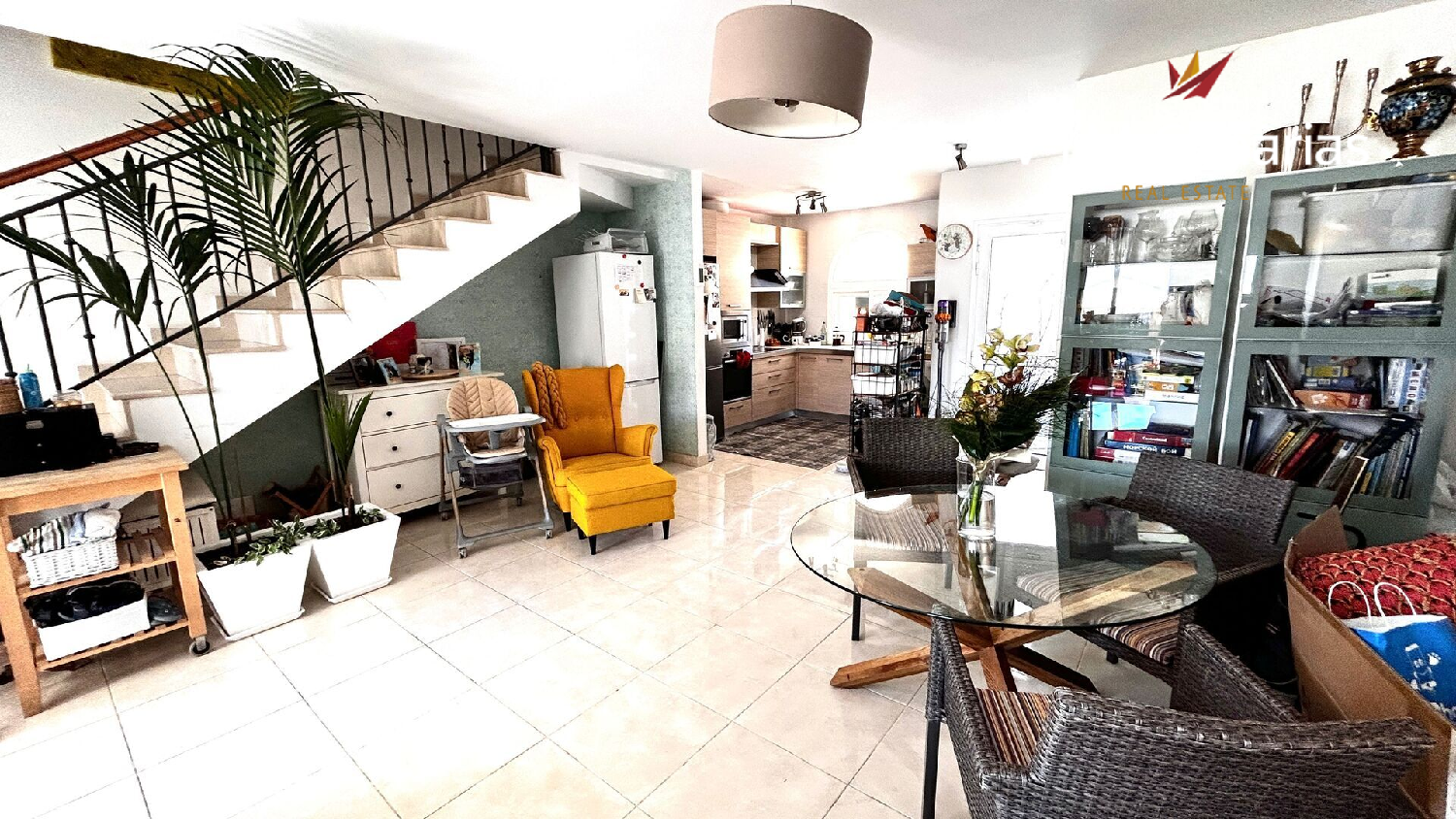  à vendre maison de ville Palm Mar Zona Sur 5