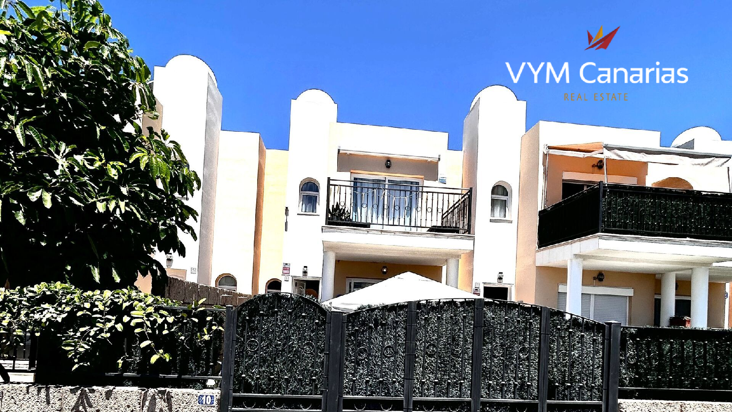  à vendre maison de ville Palm Mar Zona Sur 1
