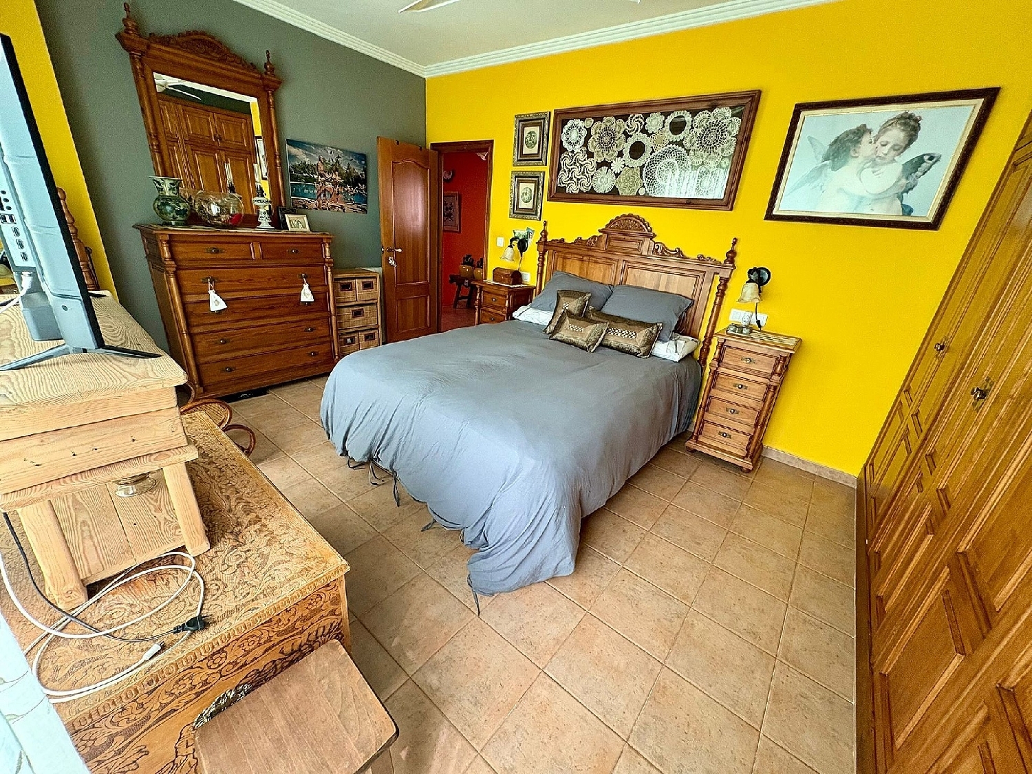  kaufen Reihenhaus Pinoso Vinalopó Mitjà 38